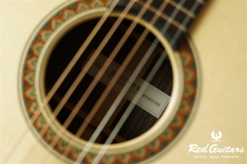 000 Caucasian Spruce/Indian Rosewood